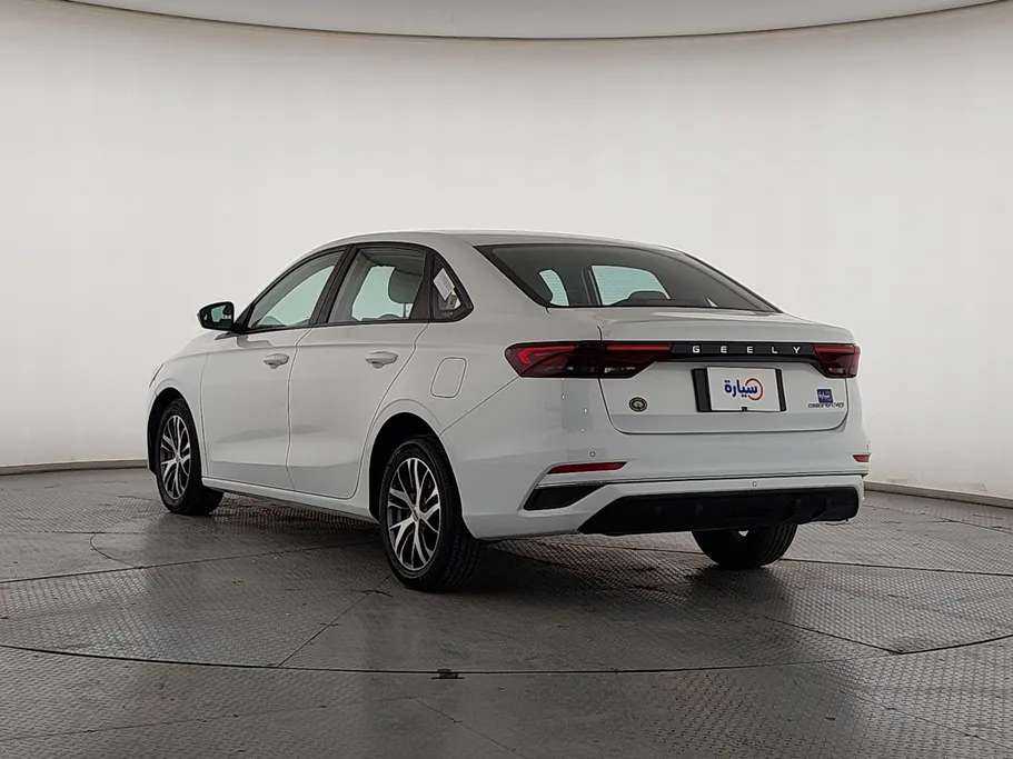 جيلي امجراند GS 2023 