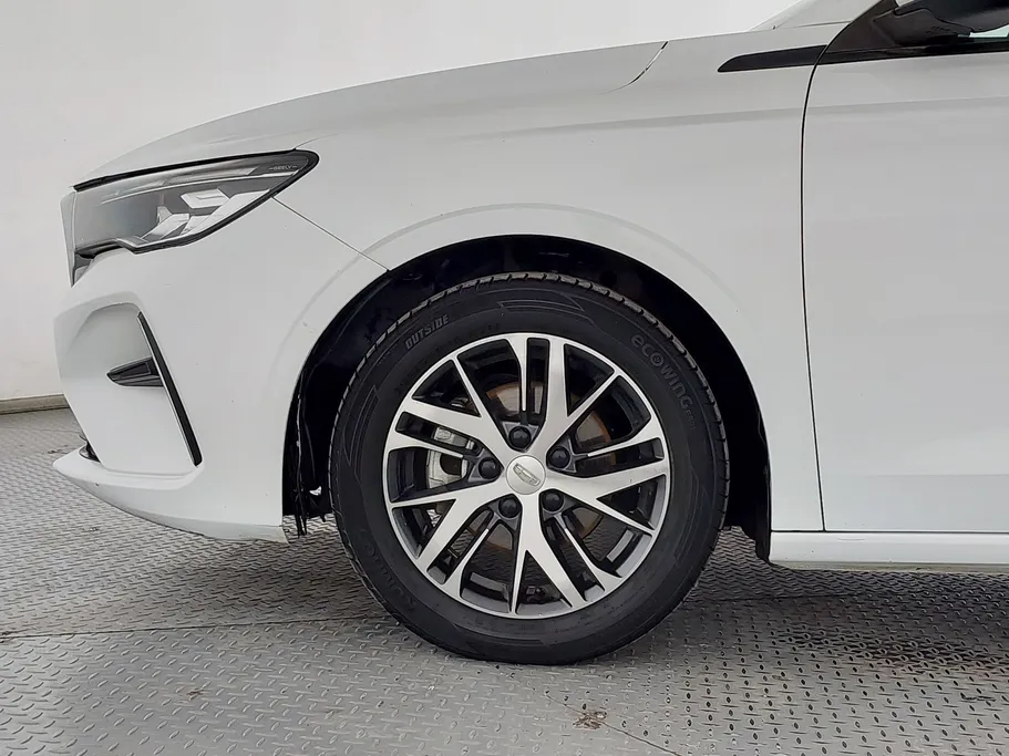 جيلي امجراند GS 2023 