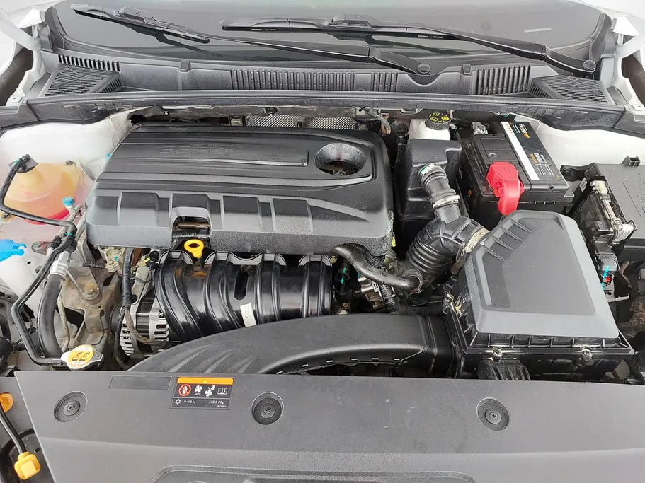 جيلي امجراند GS 2023 