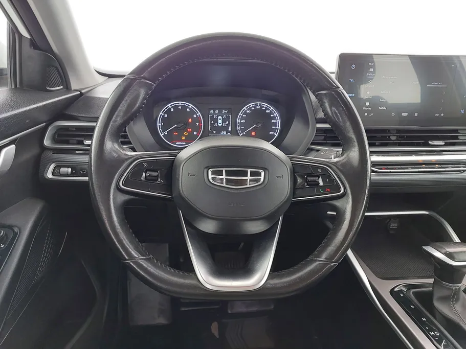 جيلي امجراند GS 2023 