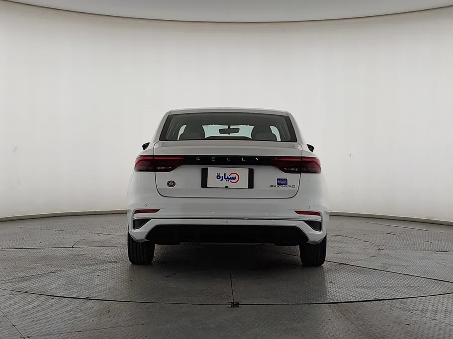 جيلي امجراند GS 2023 