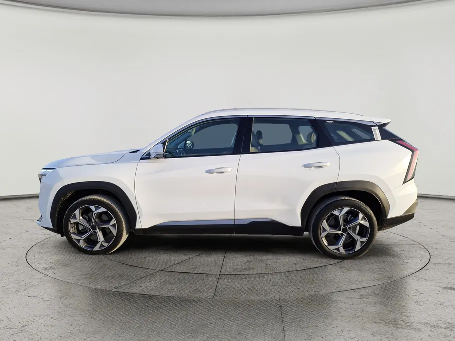 2024 Geely StarRay GK 