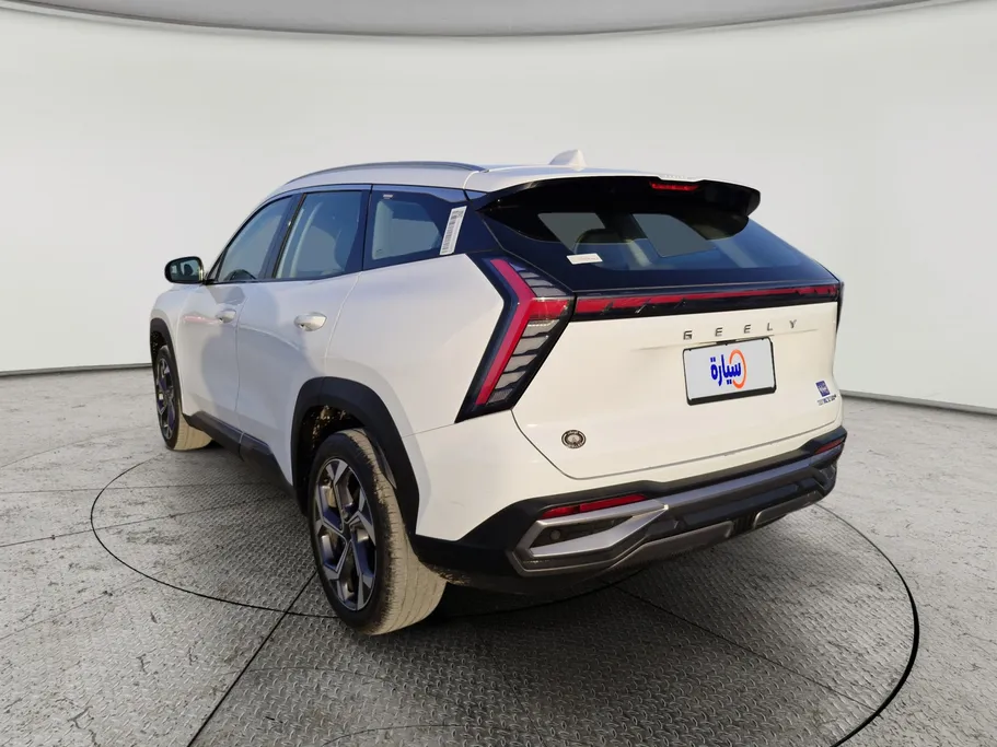 2024 Geely StarRay GK 