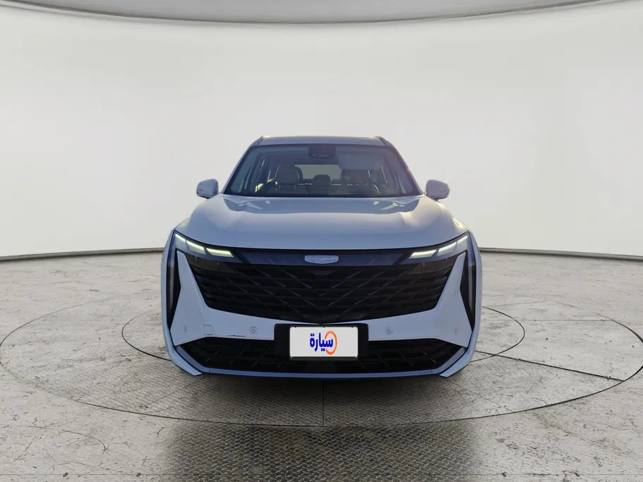 2024 Geely StarRay GK 