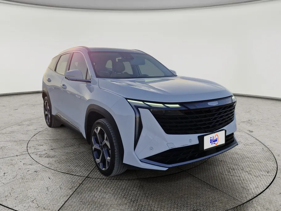 2024 Geely StarRay GK 