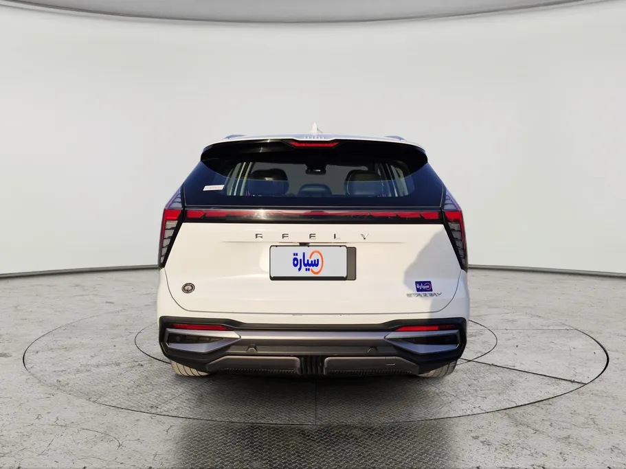 2024 Geely StarRay GK 