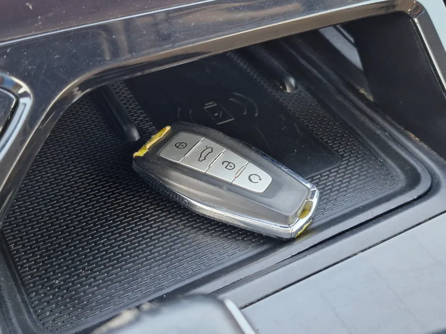 2024 Geely StarRay GK 