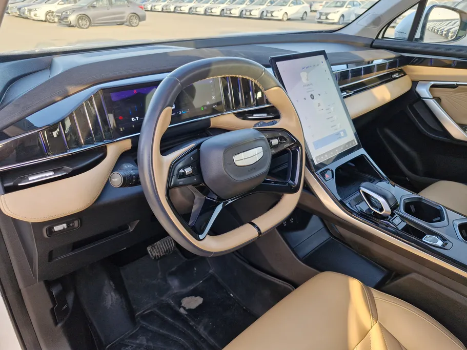 2024 Geely StarRay GK 