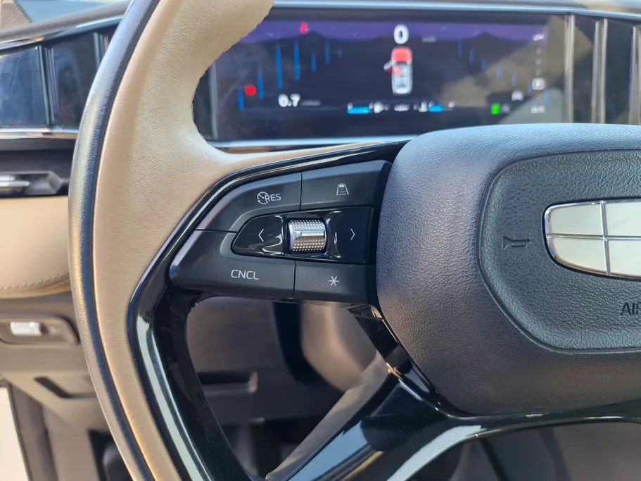 2024 Geely StarRay GK 