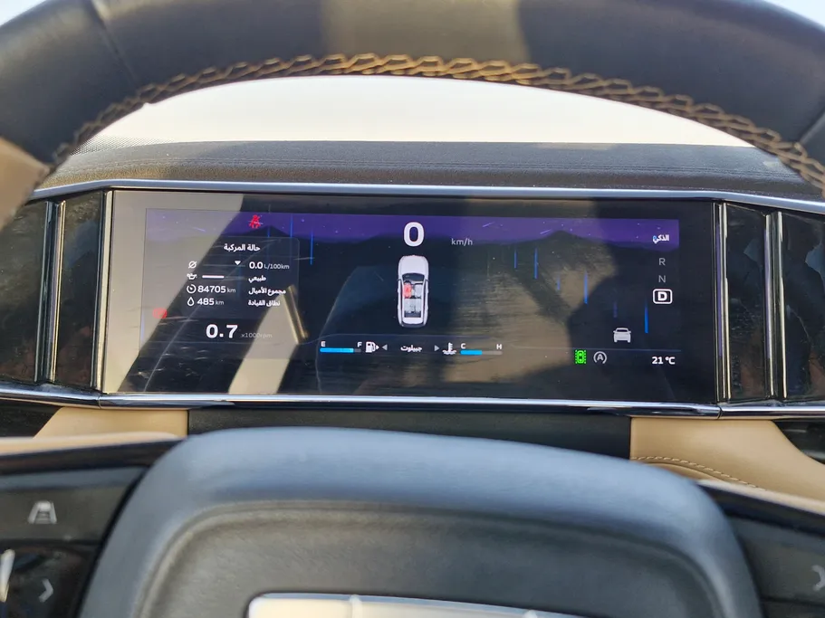 2024 Geely StarRay GK 