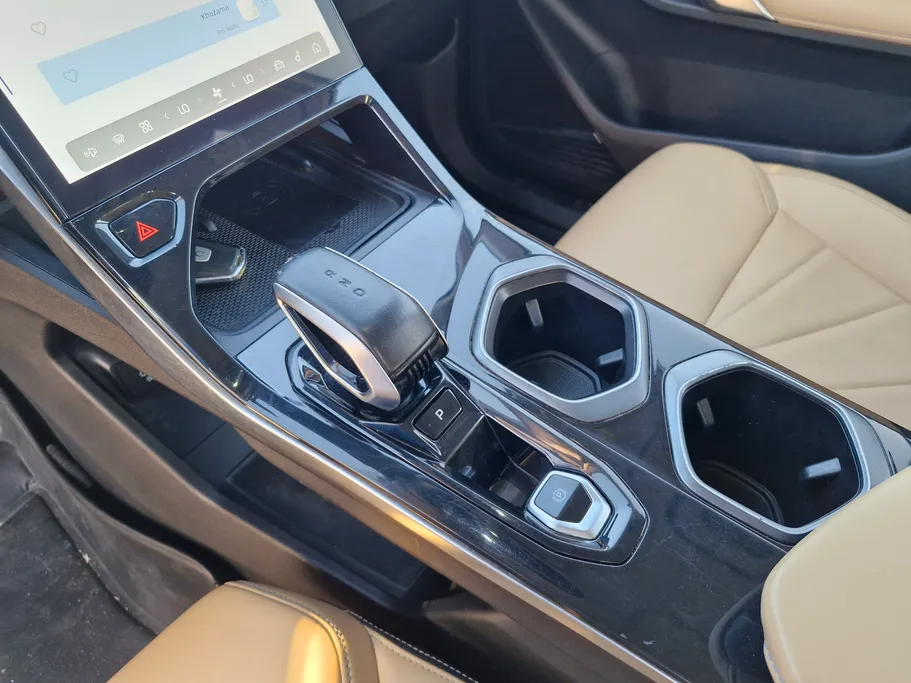 2024 Geely StarRay GK 