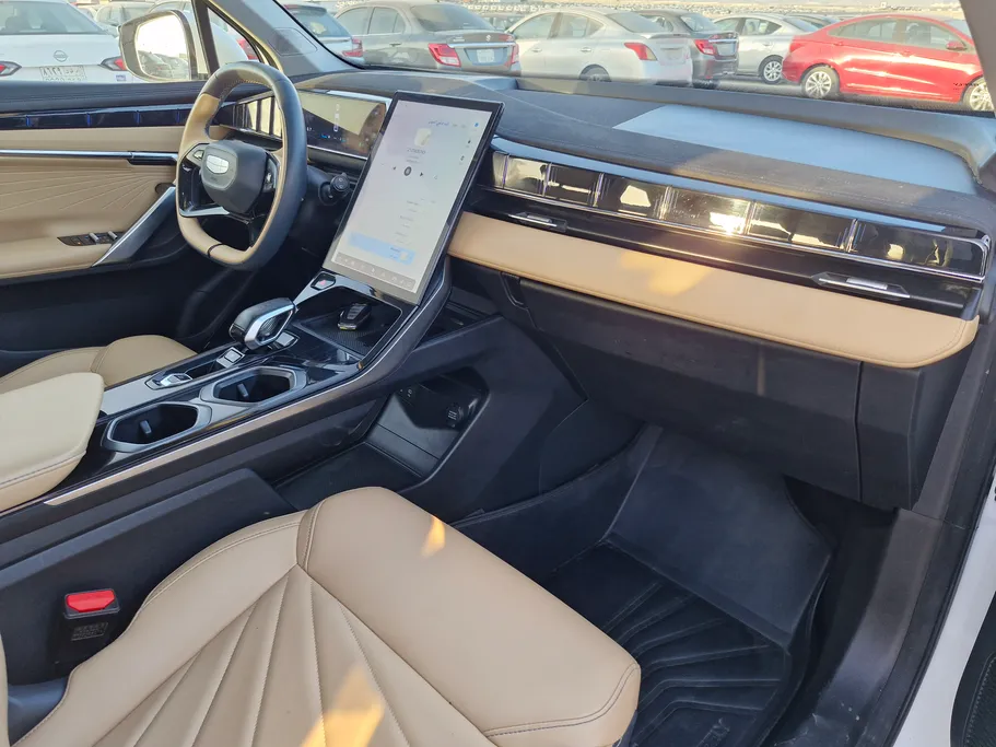 2024 Geely StarRay GK 