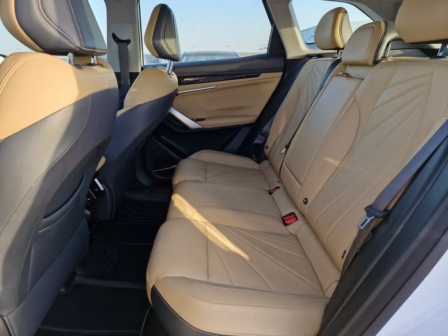 2024 Geely StarRay GK 