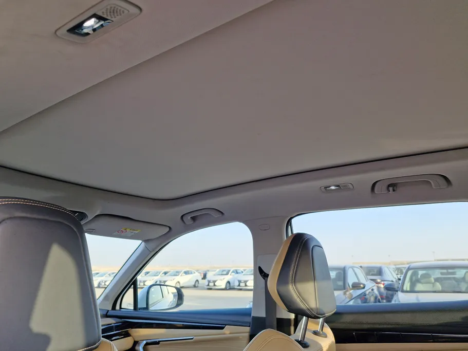 2024 Geely StarRay GK 