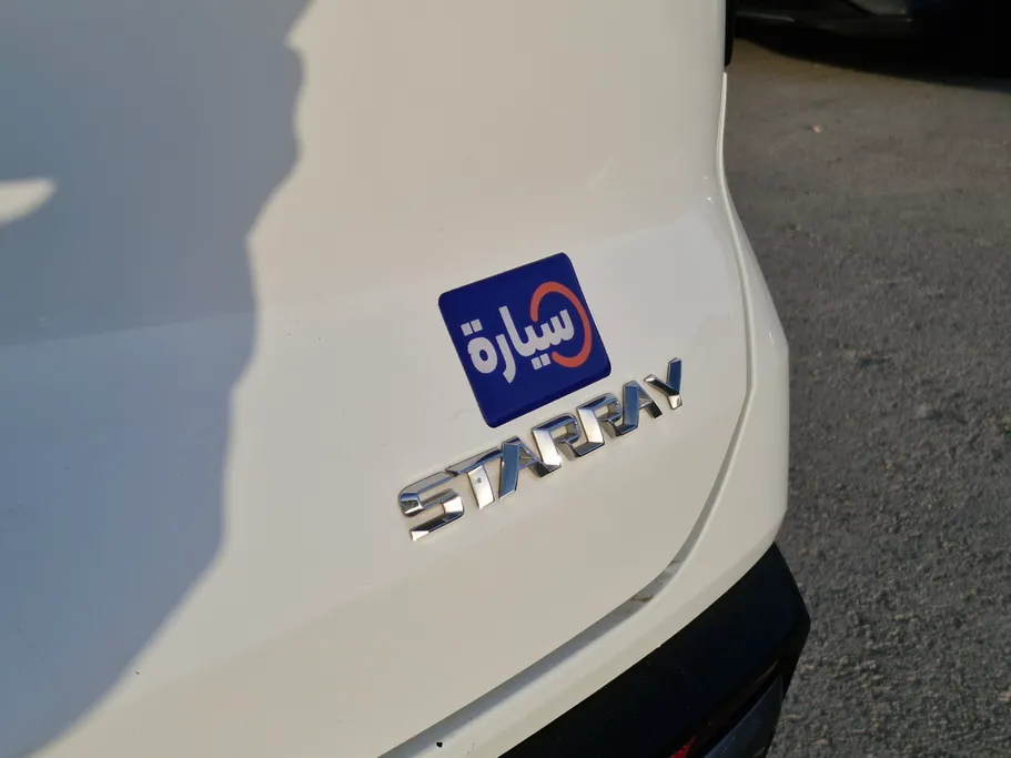 2024 Geely StarRay GK 