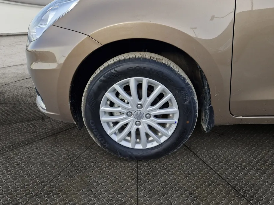 2024 Suzuki Dzire GLX 