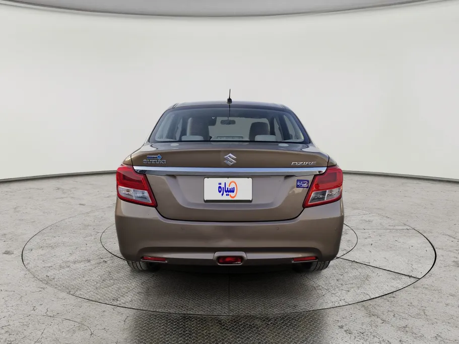 2024 Suzuki Dzire GLX 