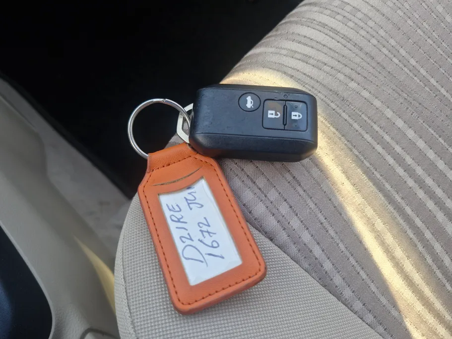 2024 Suzuki Dzire GLX 