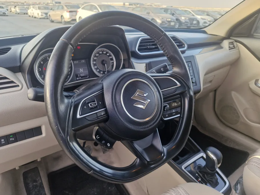 2024 Suzuki Dzire GLX 
