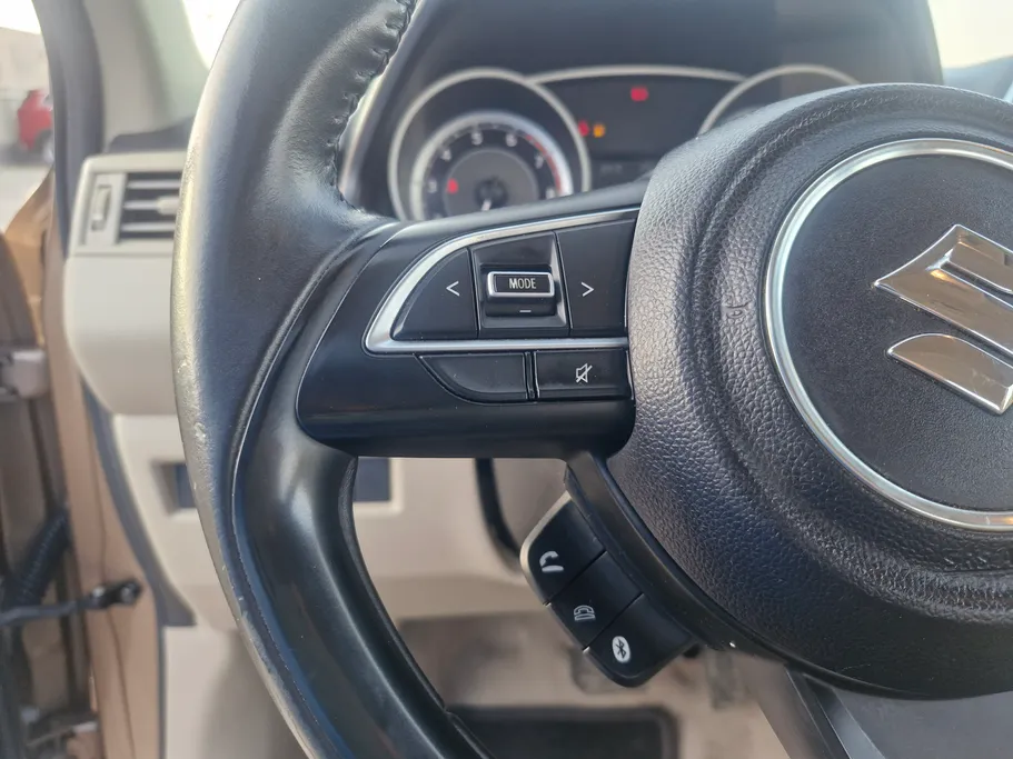 2024 Suzuki Dzire GLX 