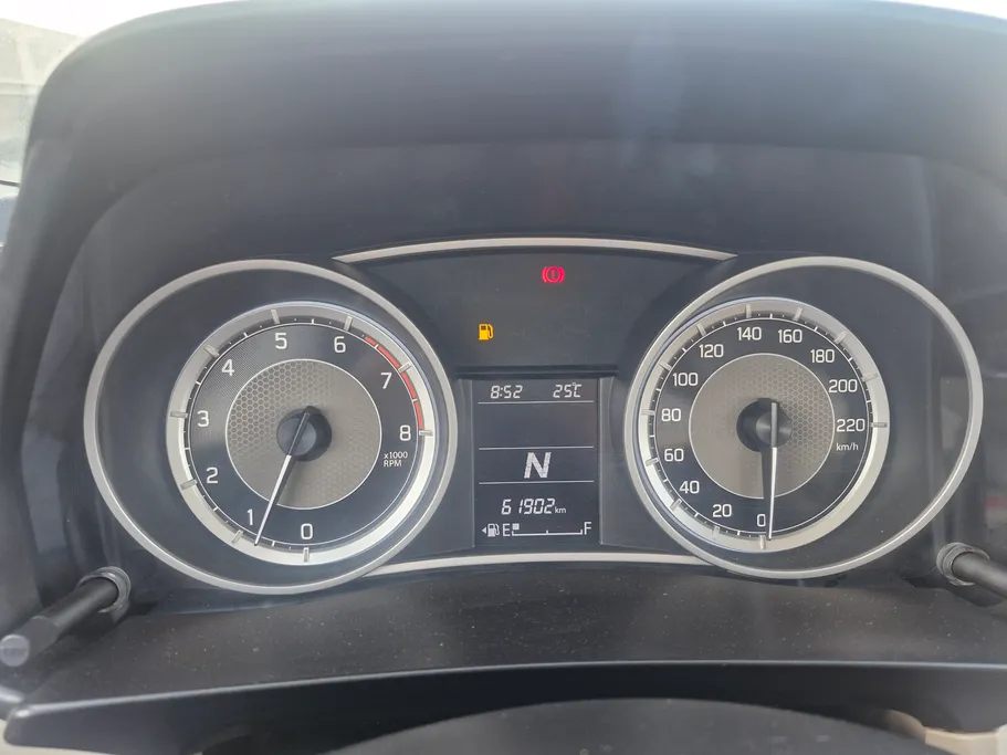 2024 Suzuki Dzire GLX 