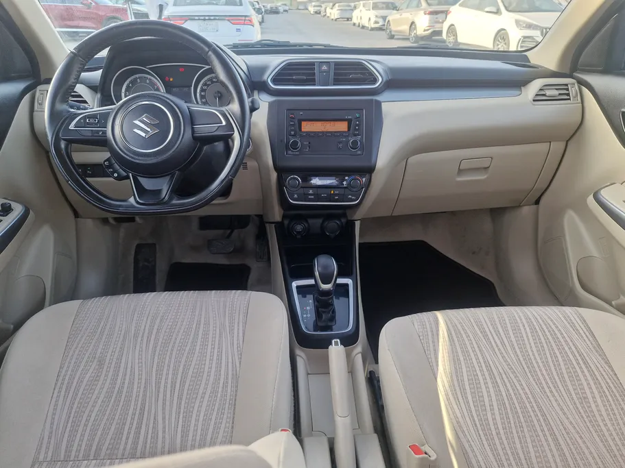 2024 Suzuki Dzire GLX 