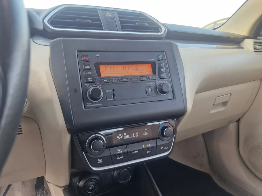 2024 Suzuki Dzire GLX 