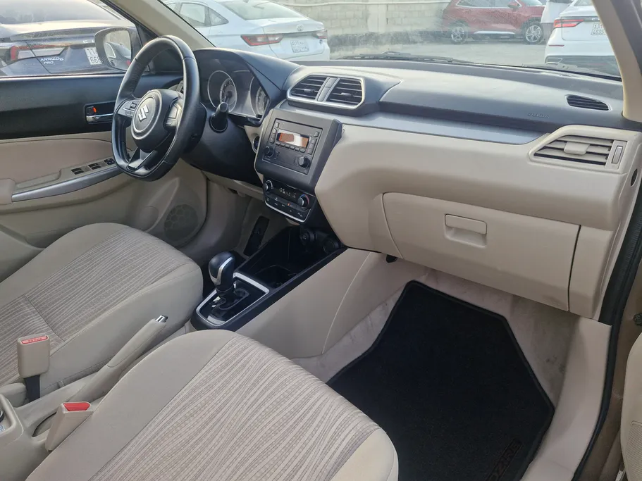 2024 Suzuki Dzire GLX 