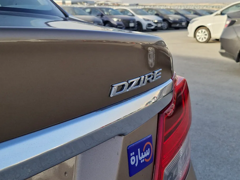 2024 Suzuki Dzire GLX 