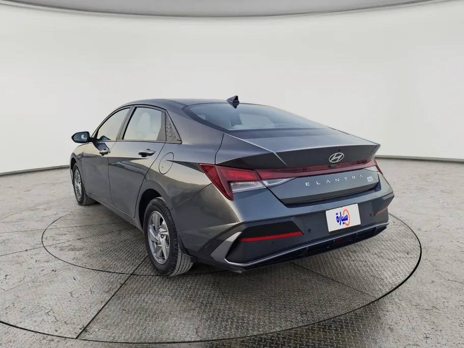 هيونداي النترا فلييت 2024 