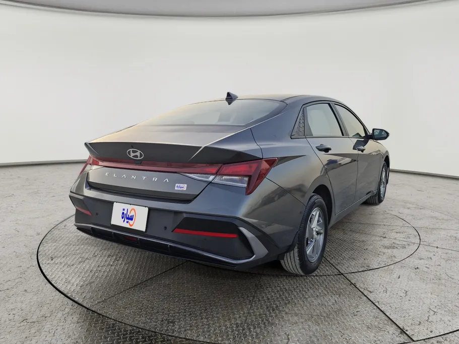 هيونداي النترا فلييت 2024 