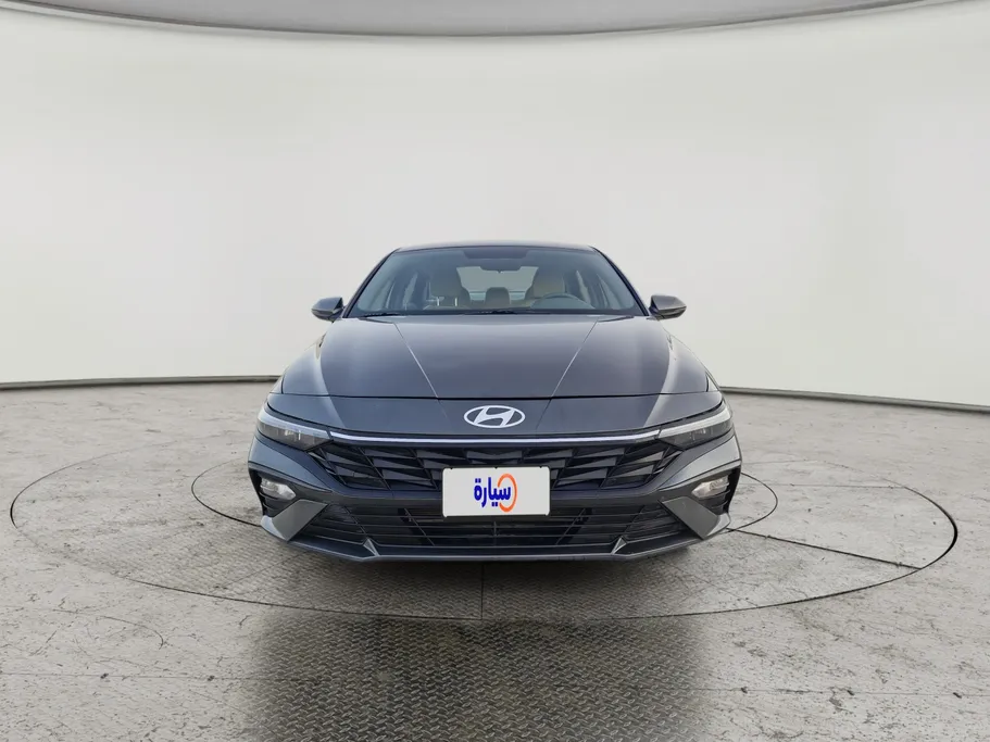 هيونداي النترا فلييت 2024 