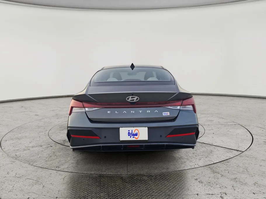 هيونداي النترا فلييت 2024 