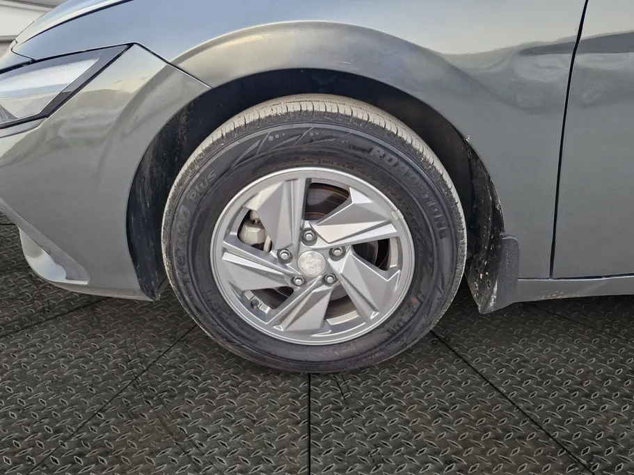 هيونداي النترا فلييت 2024 