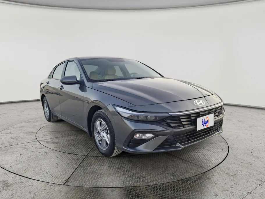 هيونداي النترا فلييت 2024 