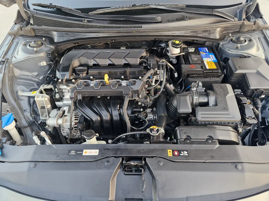 هيونداي النترا فلييت 2024 