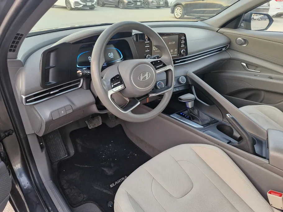 هيونداي النترا فلييت 2024 