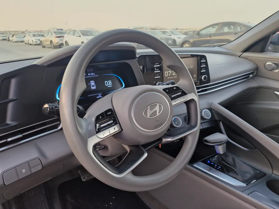 هيونداي النترا فلييت 2024 