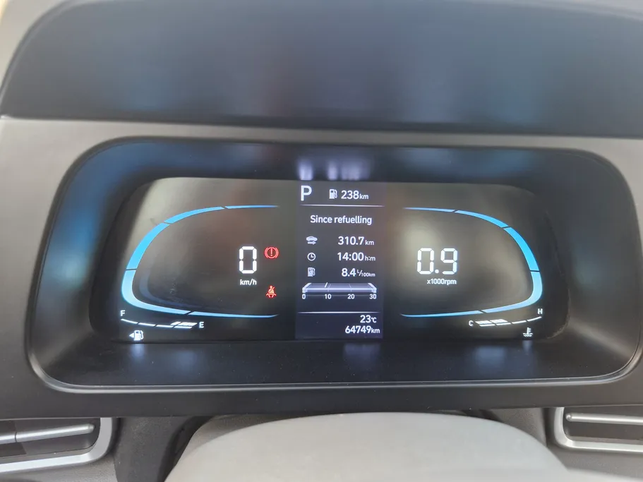 هيونداي النترا فلييت 2024 