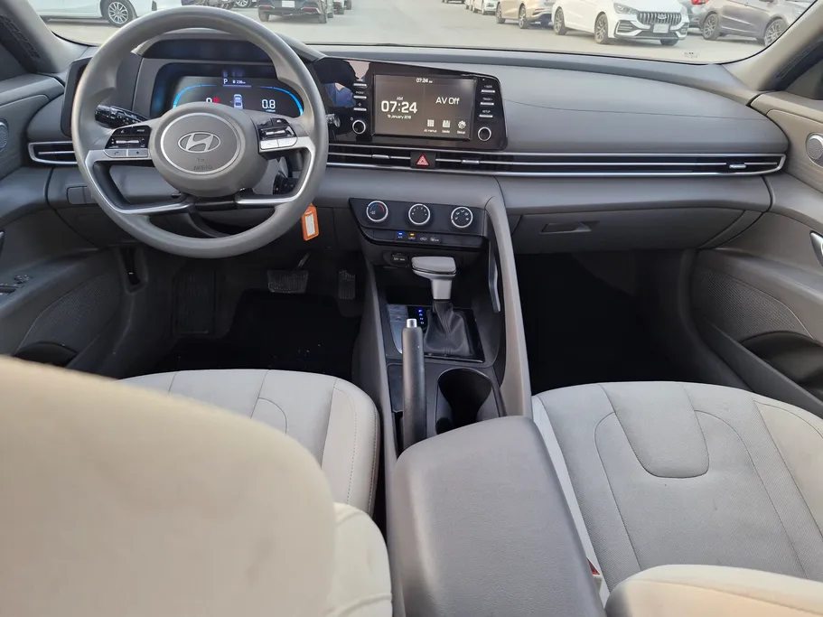 هيونداي النترا فلييت 2024 