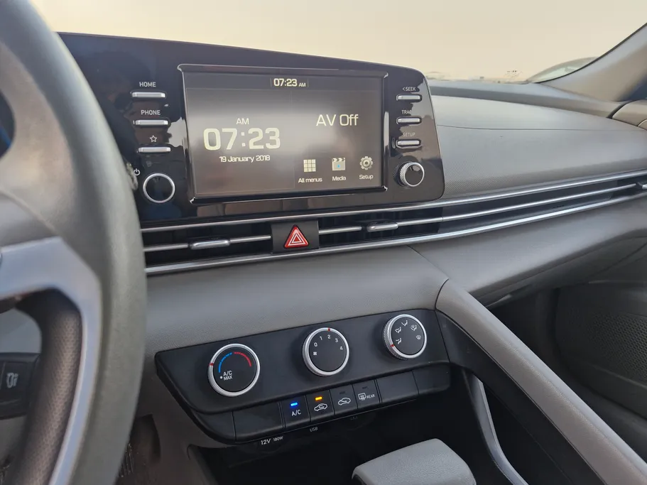 هيونداي النترا فلييت 2024 