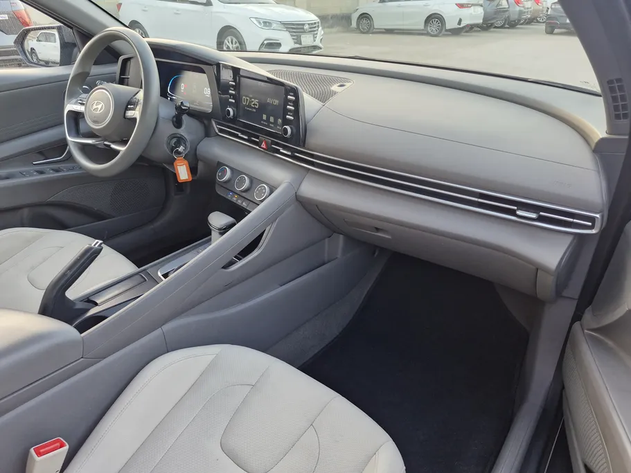 هيونداي النترا فلييت 2024 