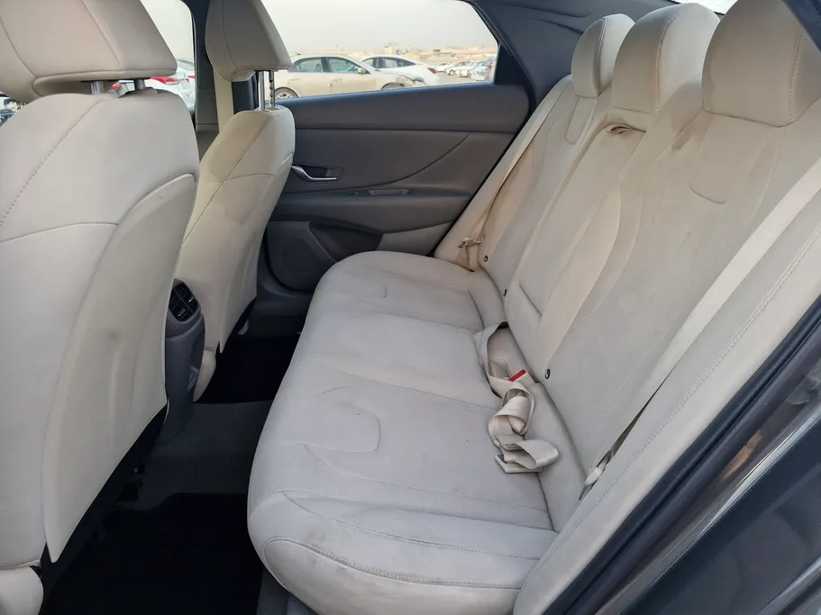 هيونداي النترا فلييت 2024 