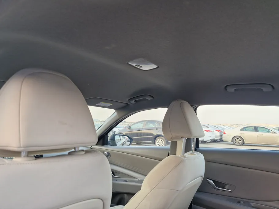 هيونداي النترا فلييت 2024 