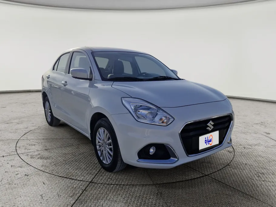 2024 Suzuki Dzire GLX 