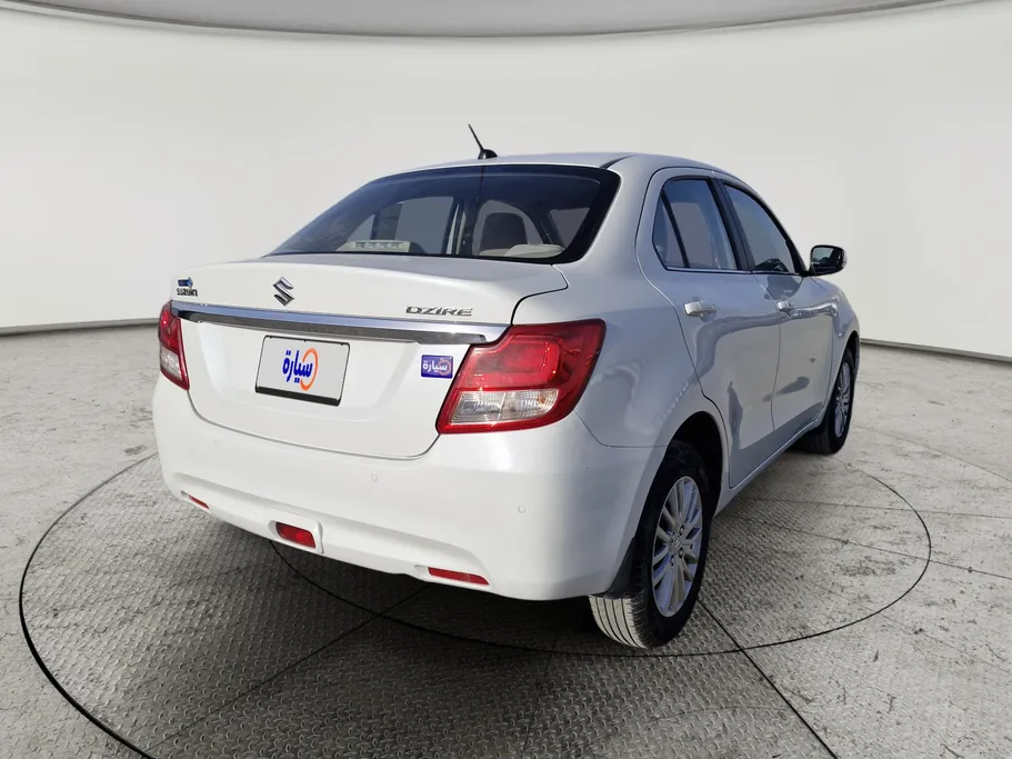 2024 Suzuki Dzire GLX 