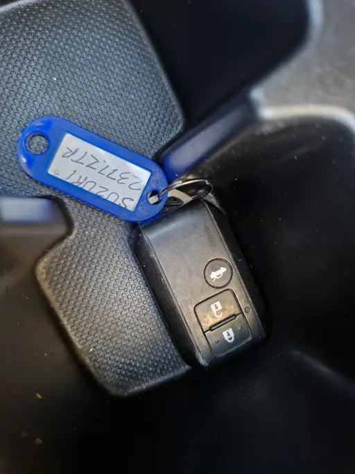 2024 Suzuki Dzire GLX 