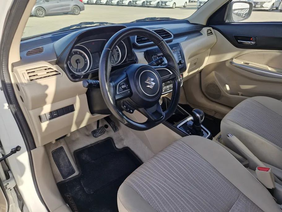 2024 Suzuki Dzire GLX 