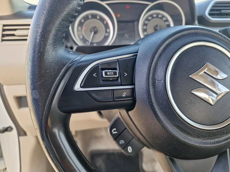 2024 Suzuki Dzire GLX 