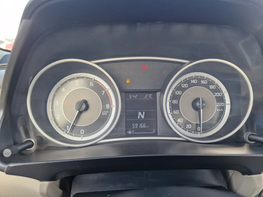 2024 Suzuki Dzire GLX 